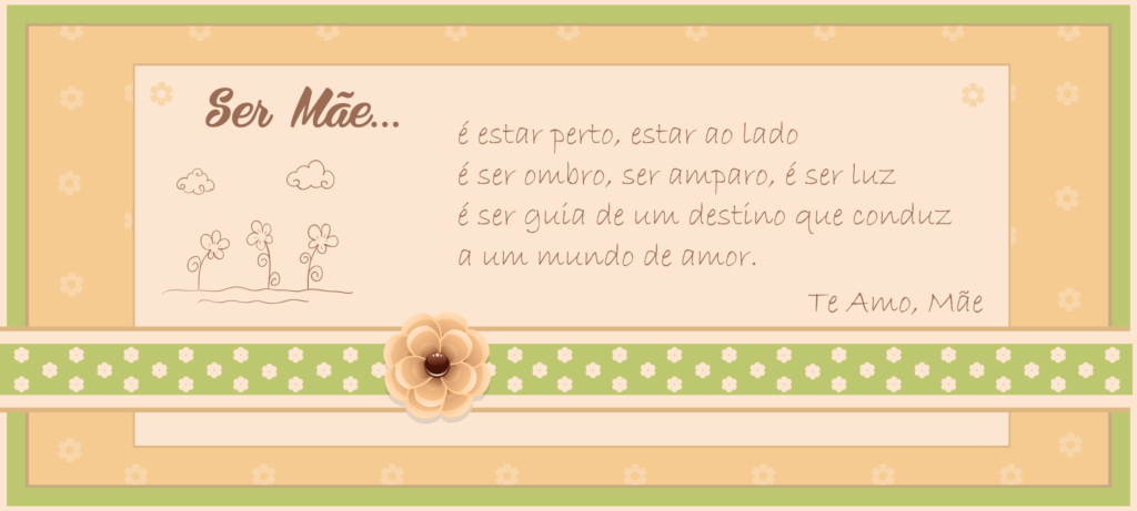 Artes Gratuitas para Canecas do Dia das Mães!