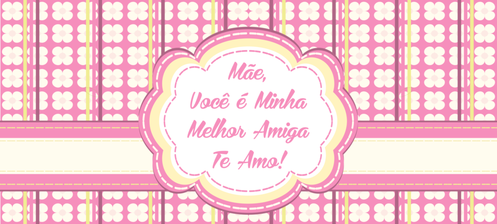 Artes Gratuitas para Canecas do Dia das Mães!