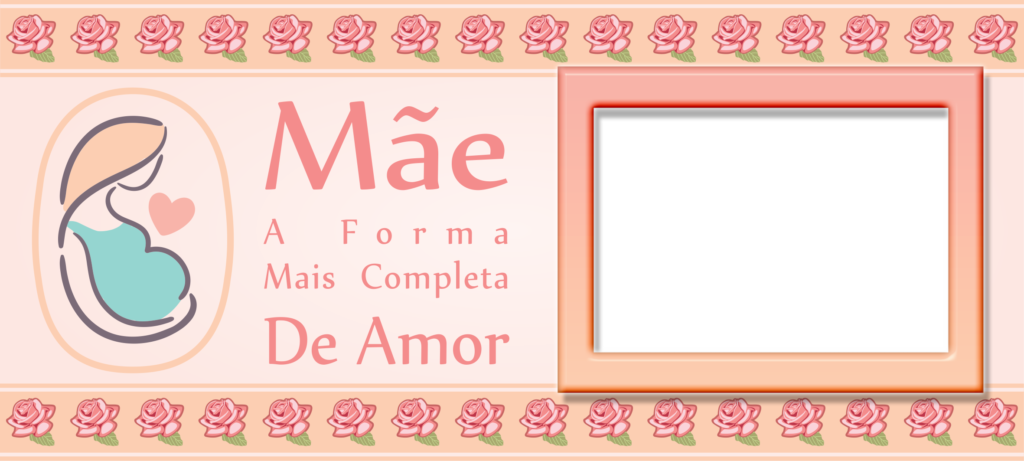 Artes Gratuitas para Canecas do Dia das Mães!