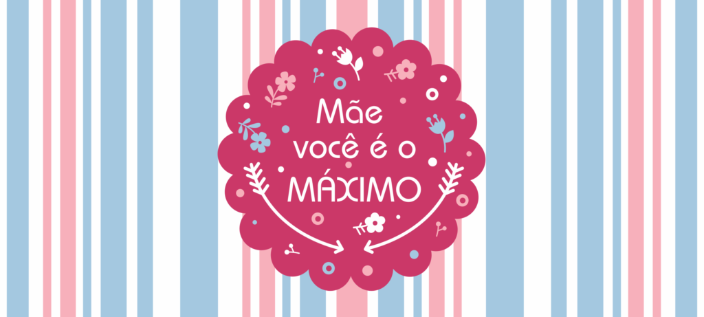 Artes Gratuitas para Canecas do Dia das Mães!